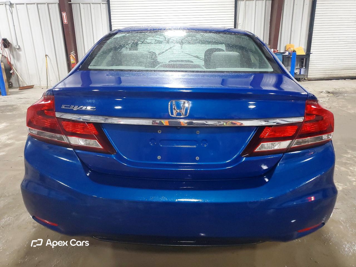 Honda Civic 2015