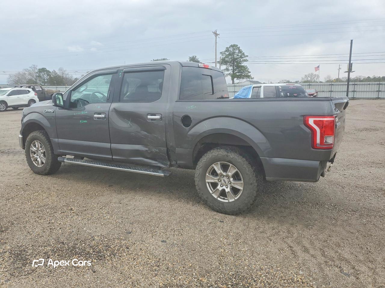 Ford F-150 2015