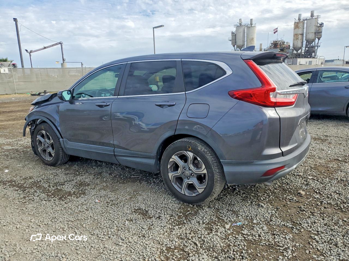 Honda CR-V 2019