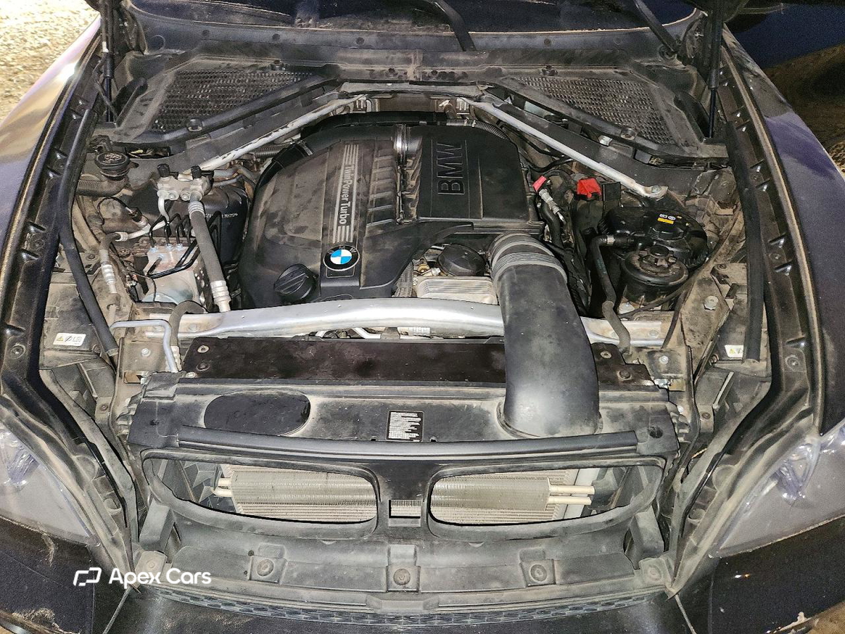 BMW X5 2012