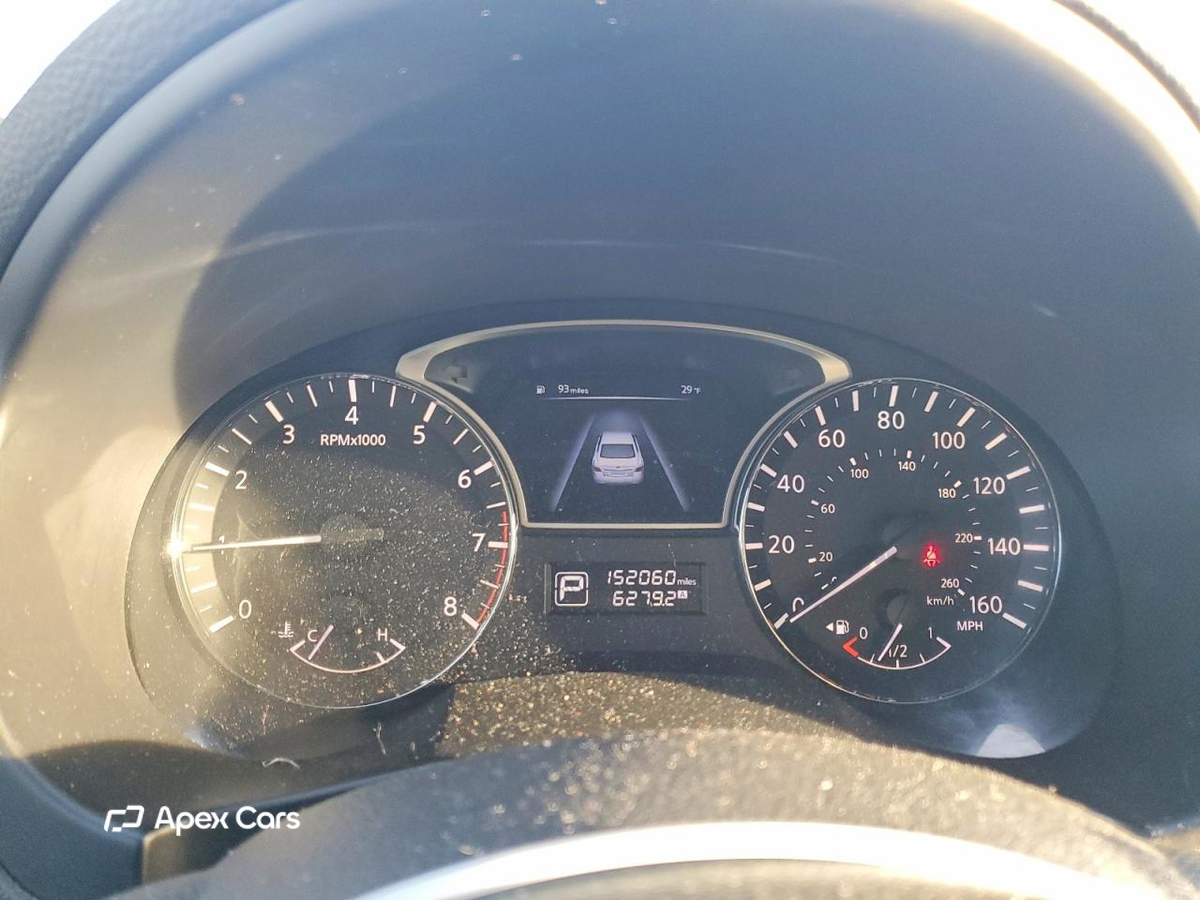 Nissan Altima 2014