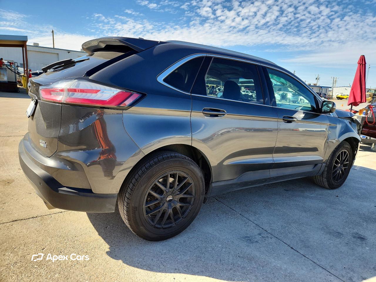 Ford Edge 2019