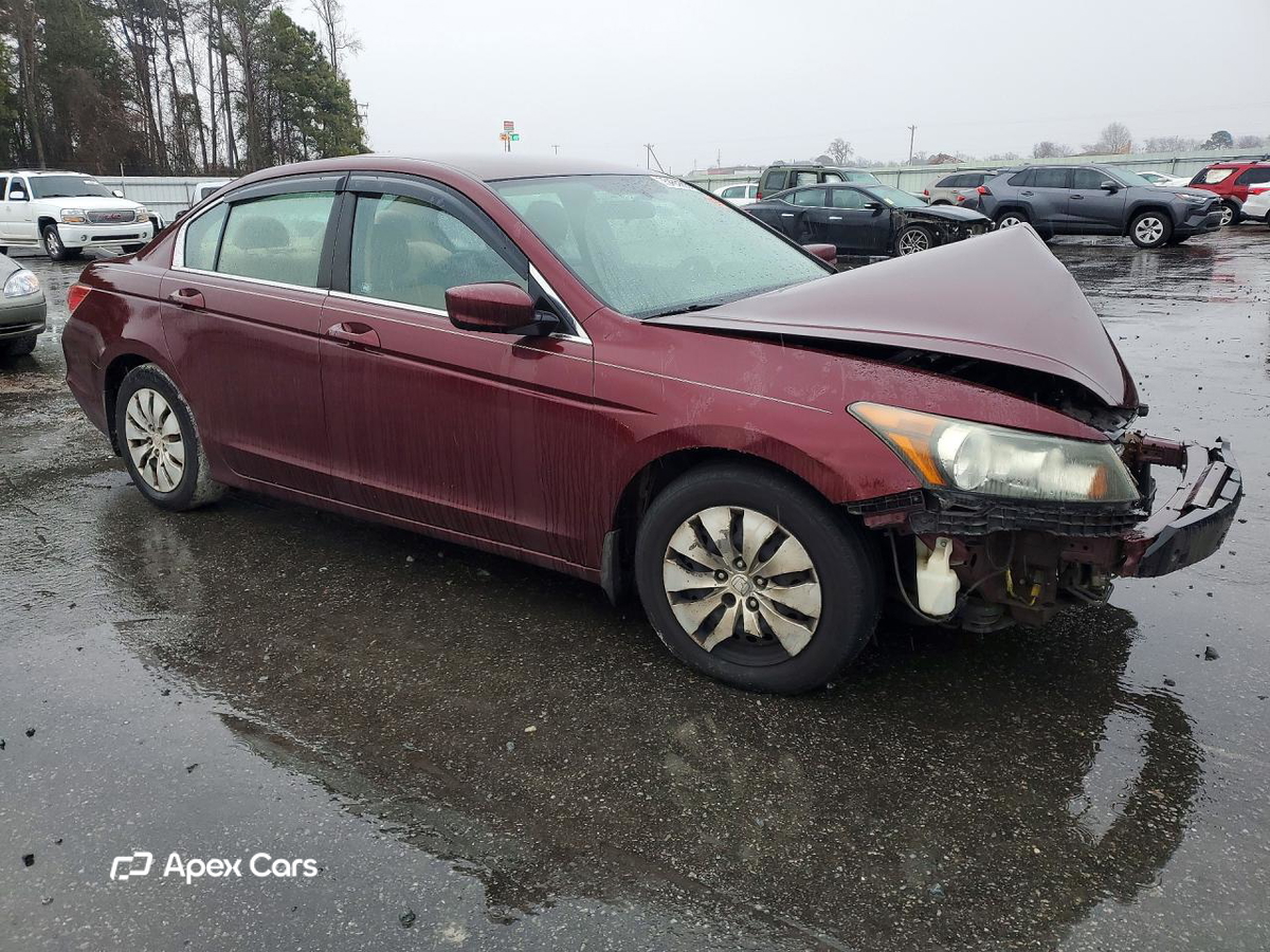 Honda Accord 2012