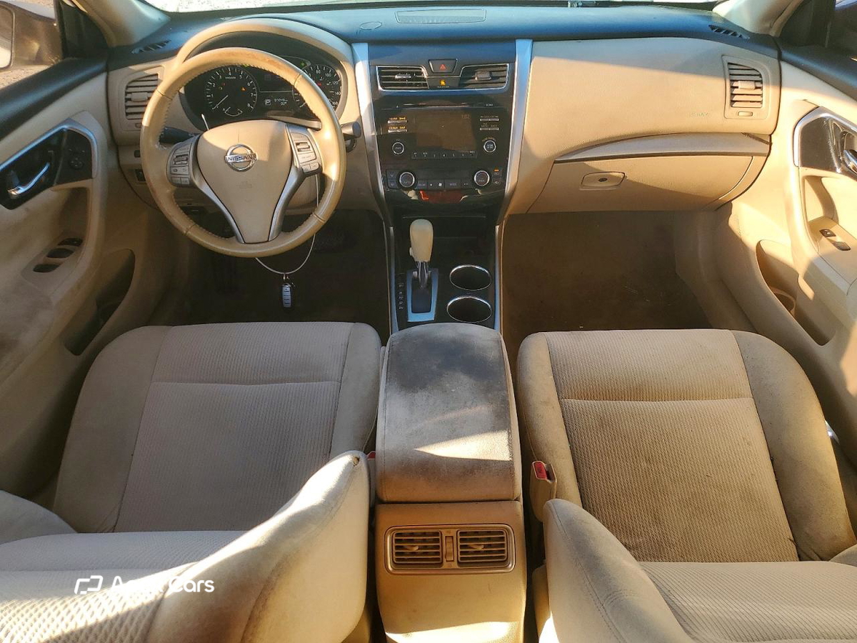 Nissan Altima 2013