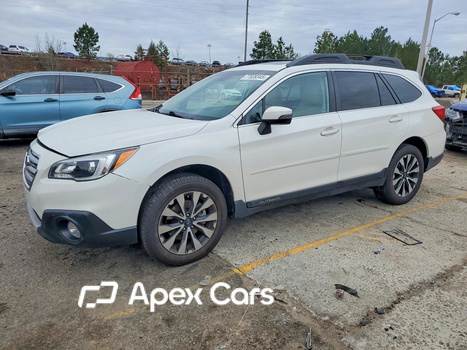 Subaru Outback 2016 - Image 1 of 13