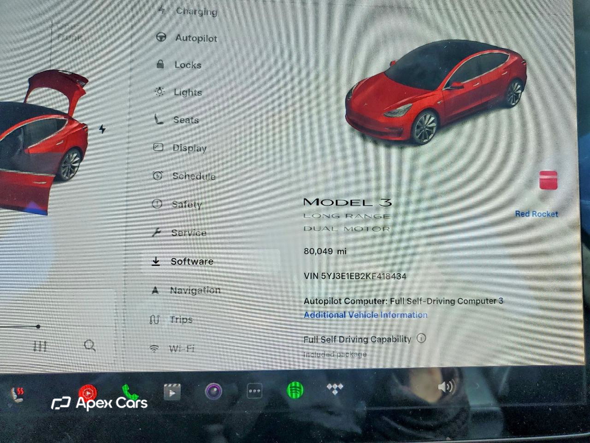 Tesla Model 3 2019