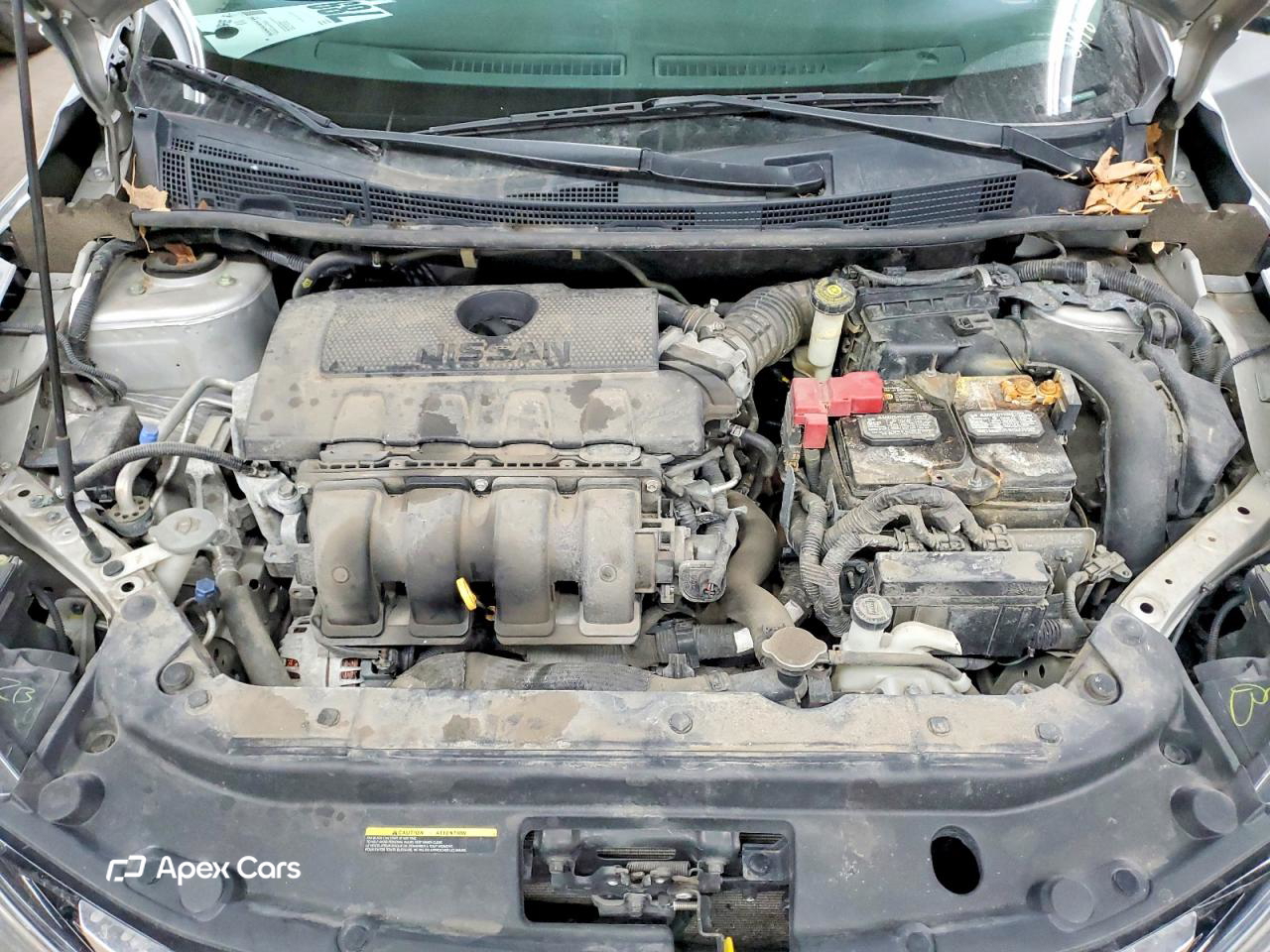 Nissan Sentra 2019