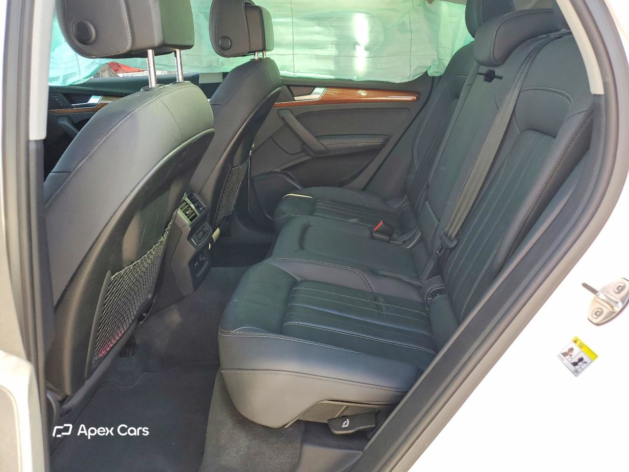 Audi Q5 2021