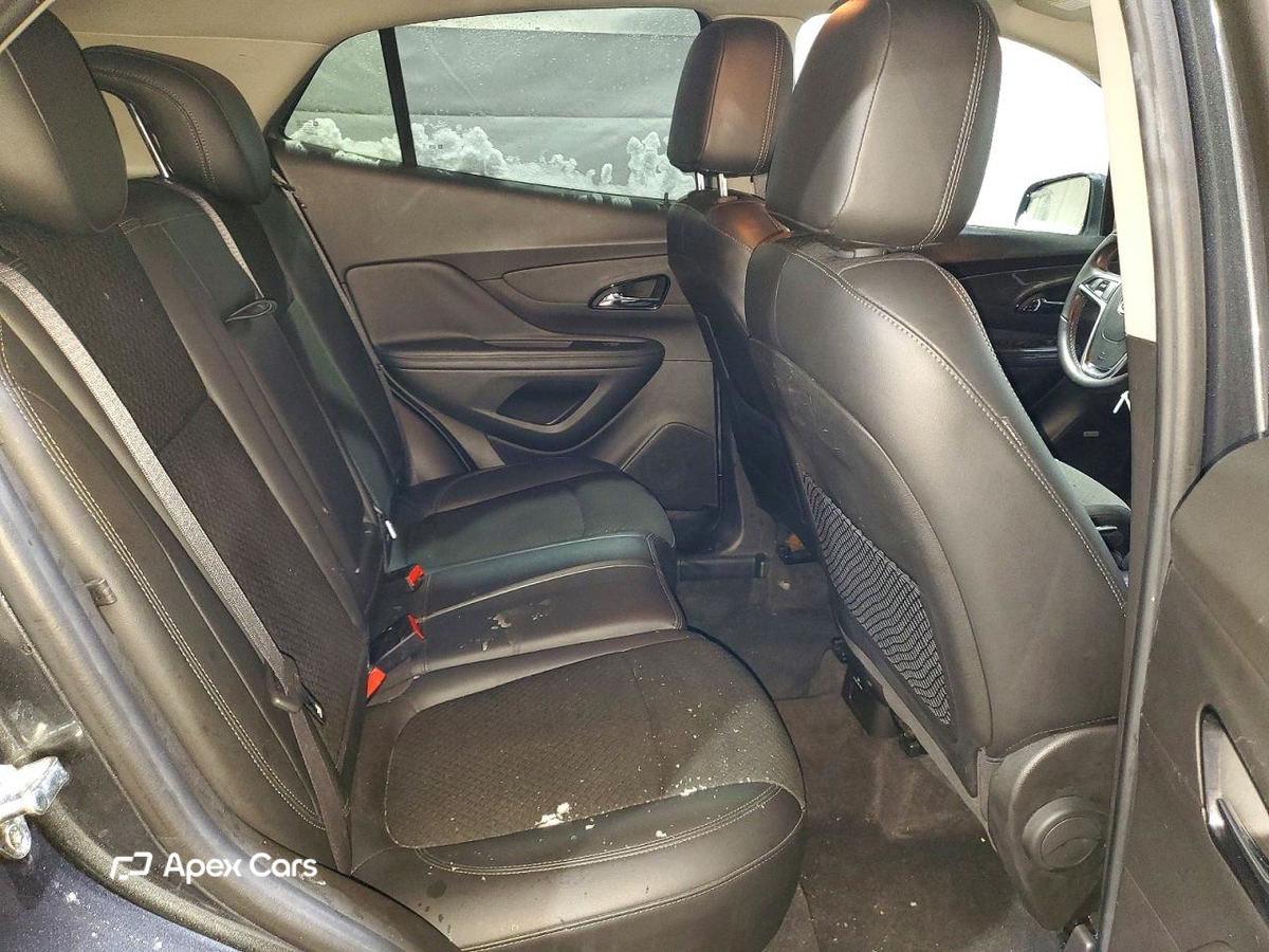 Buick Encore 2017