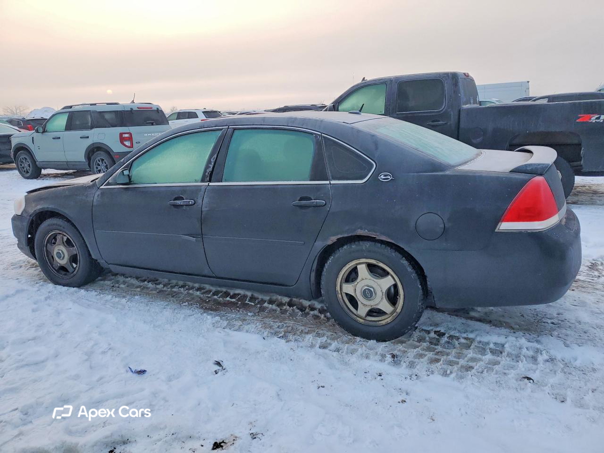 Chevrolet Impala 2007