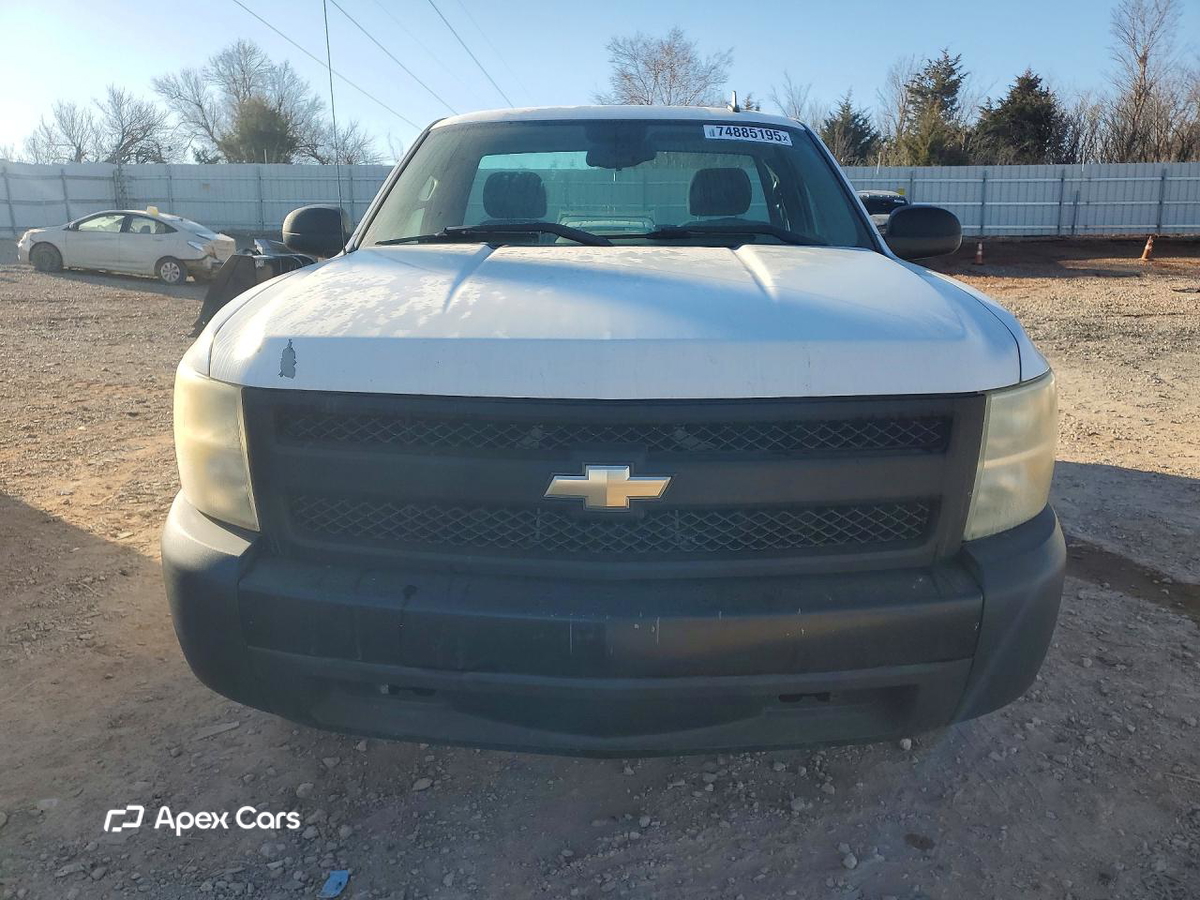 Chevrolet Silverado 2008
