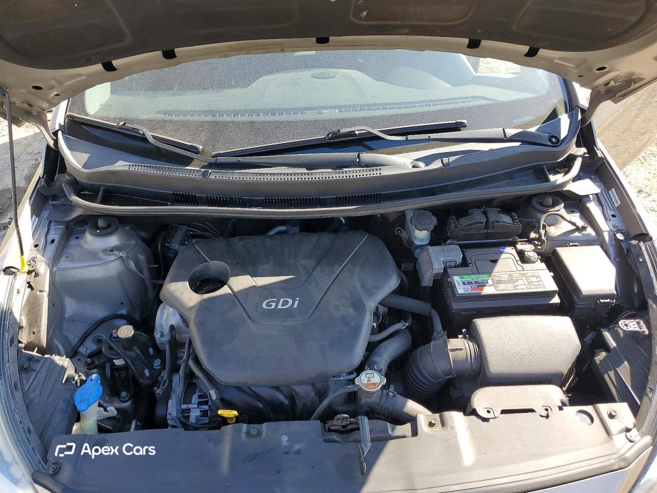 Hyundai Accent 2014