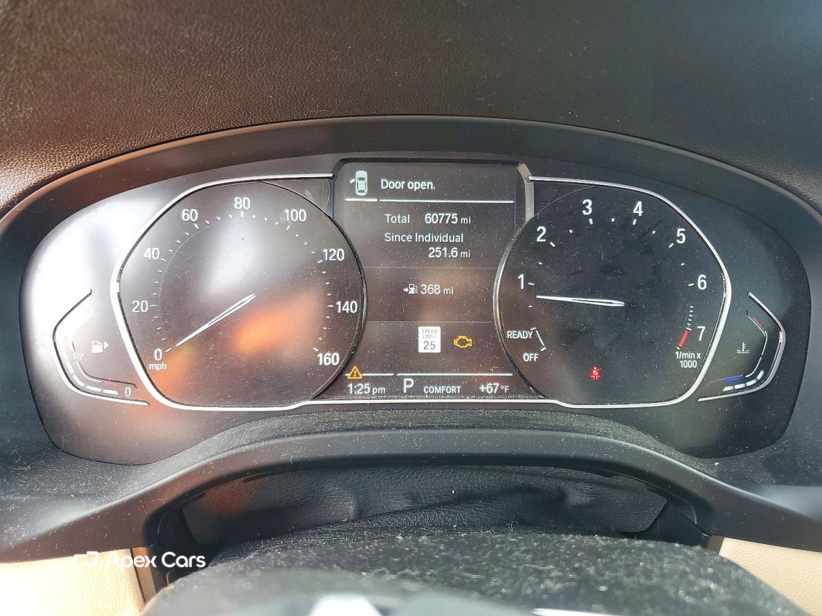 BMW X3 2022