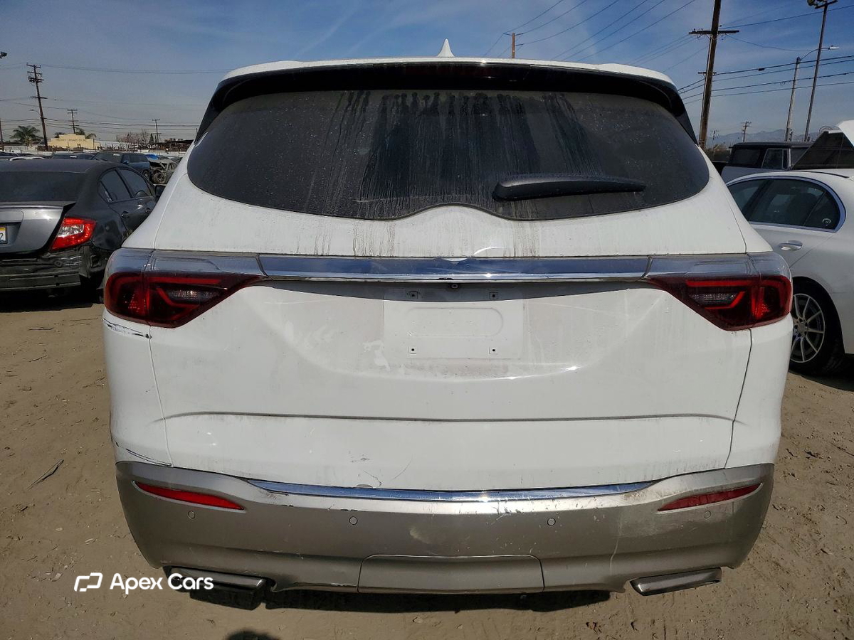 Buick Enclave 2022