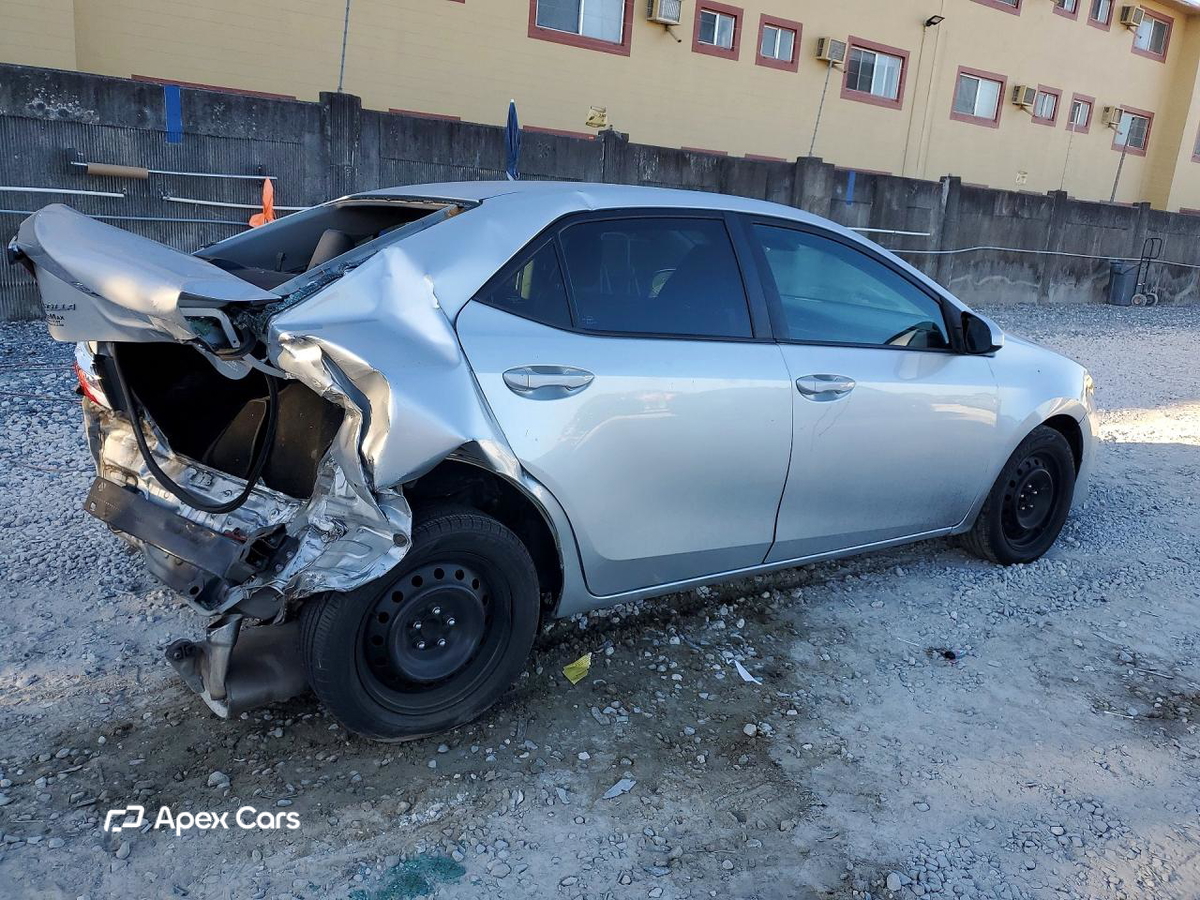 Toyota Corolla 2017