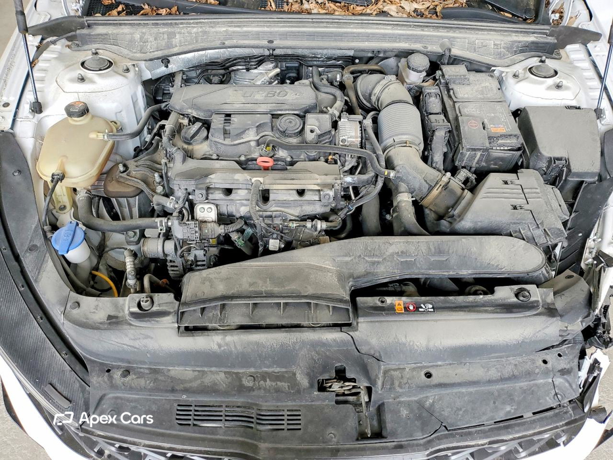 Kia K5 2024