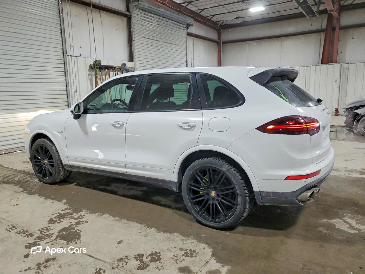 Porsche Cayenne 2017