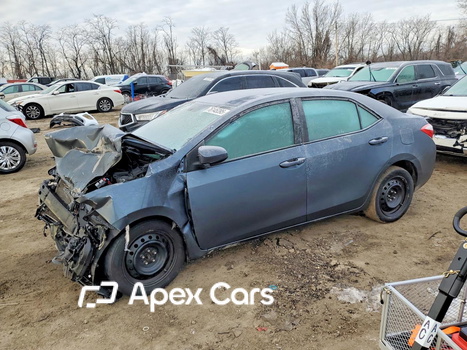 Toyota Corolla 2016 - Zdjęcie 1 z 13
