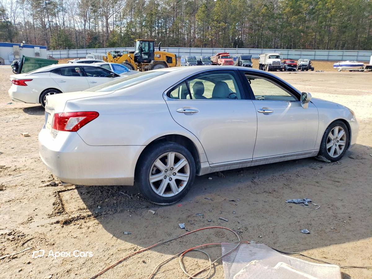 Lexus ES 2008