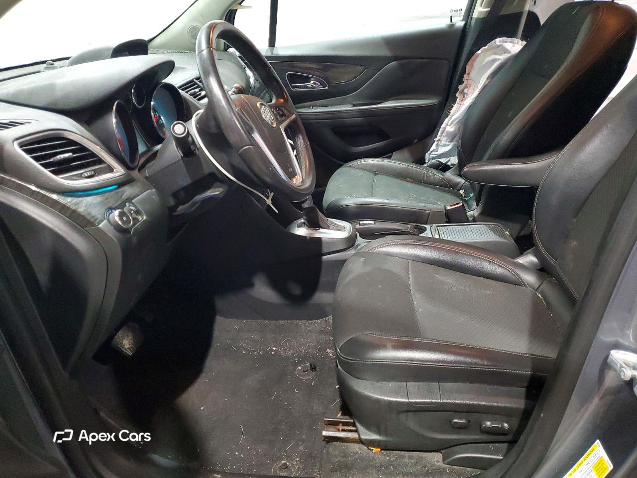Buick Encore 2014