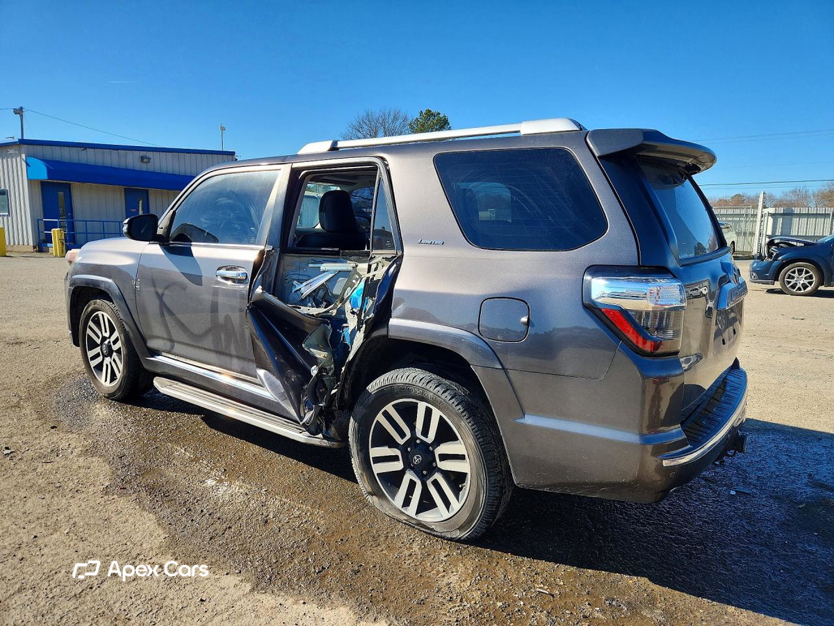 Toyota 4Runner 2016