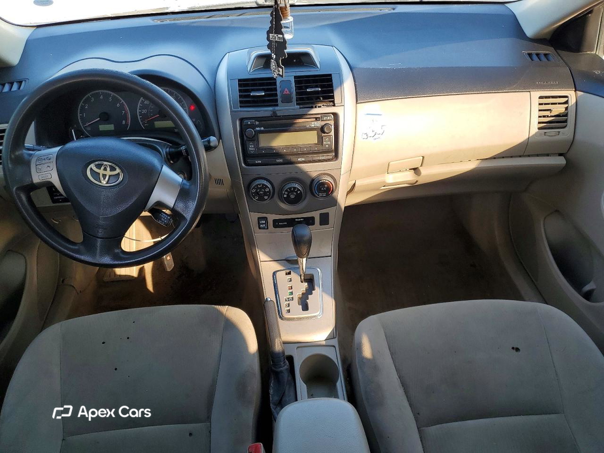 Toyota Corolla 2012