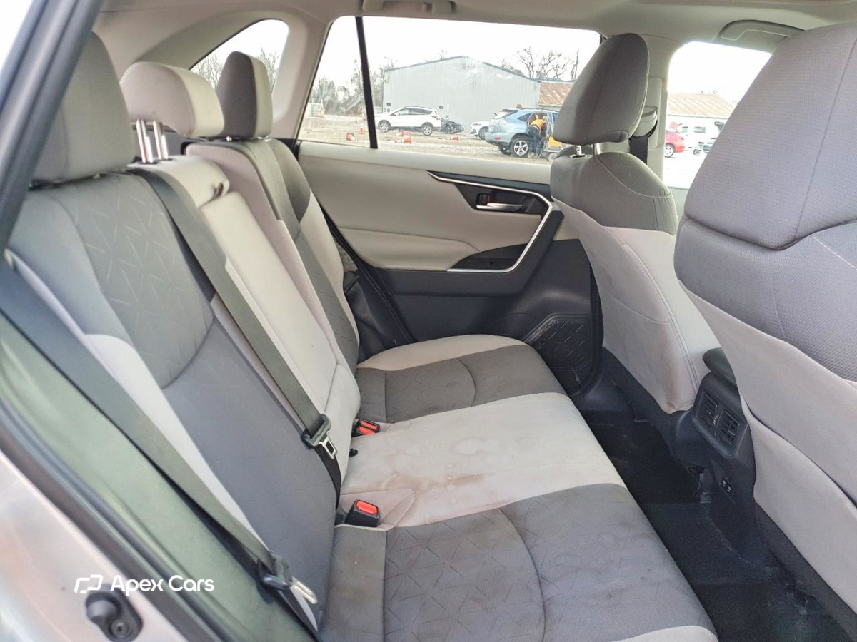 Toyota RAV 4 2019
