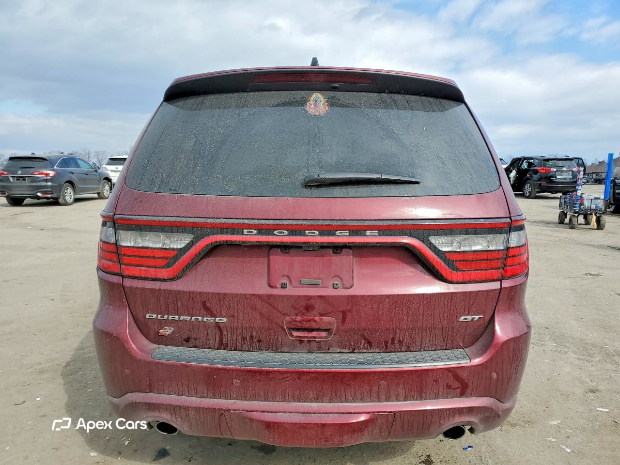 Dodge Durango 2023