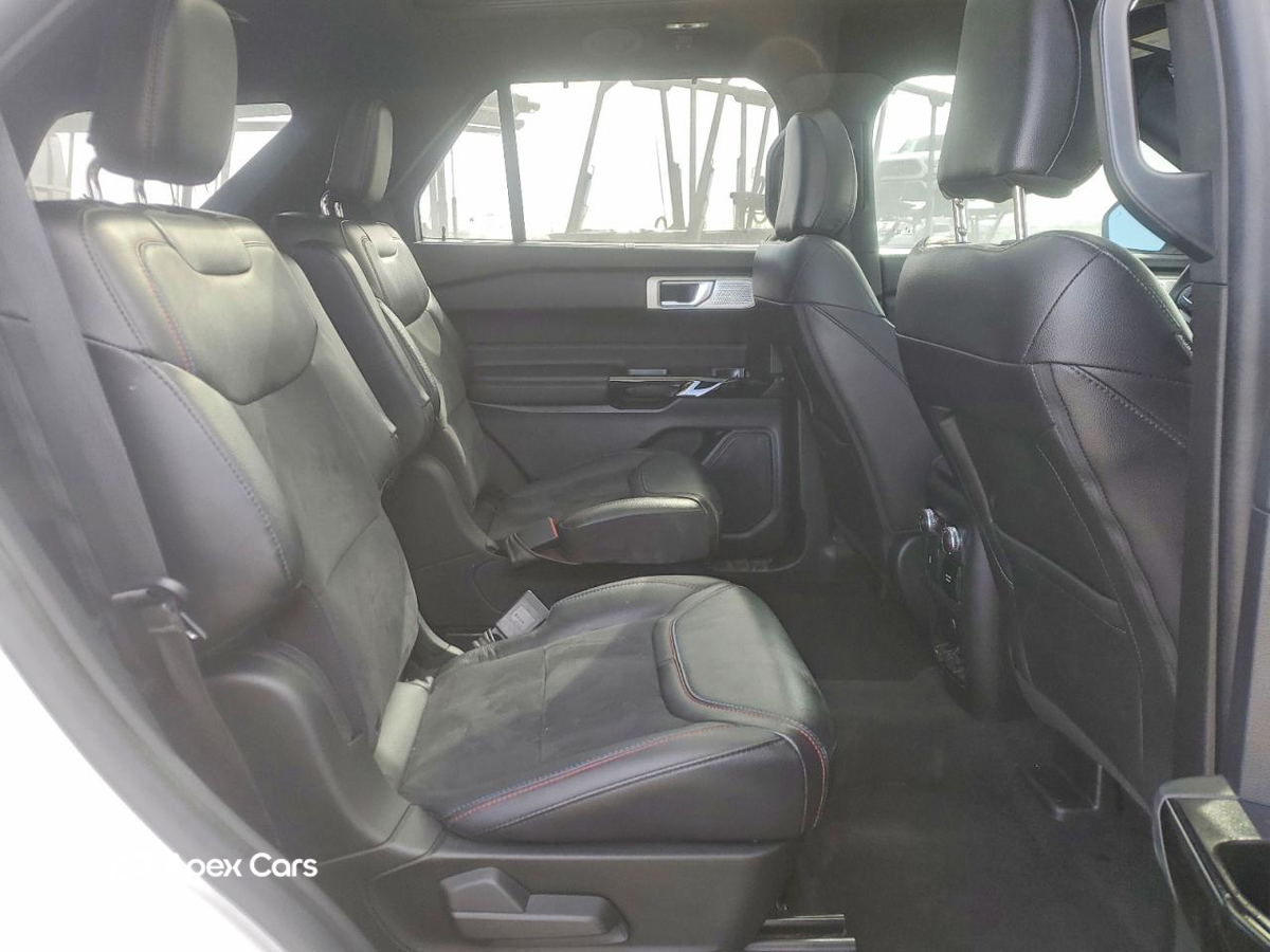 Ford Explorer 2023