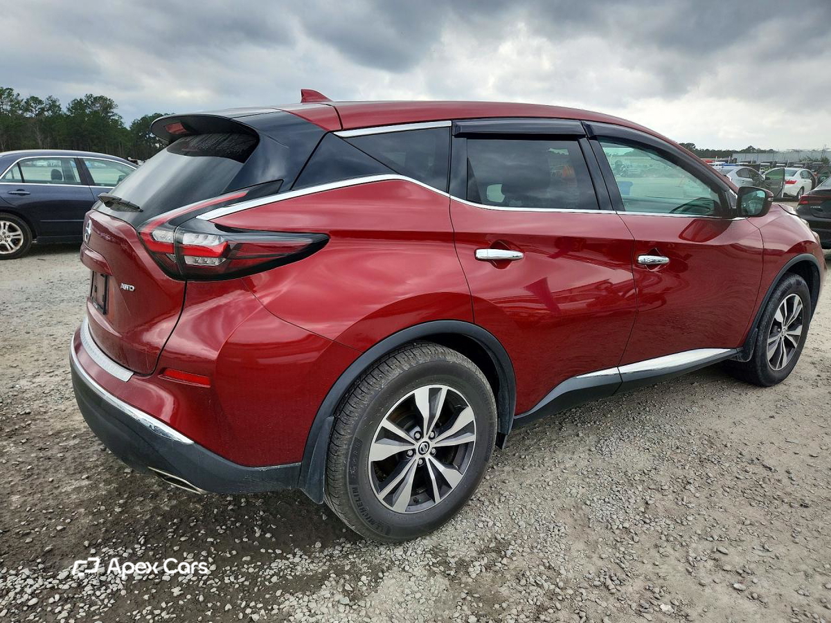 Nissan Murano 2019