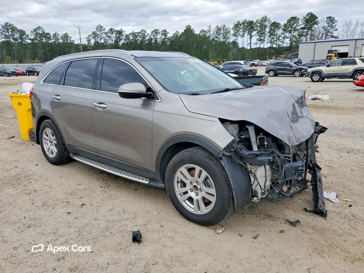 Kia Sorento 2016