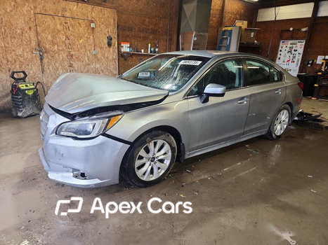 Subaru Legacy 2015 - Image 1 of 13