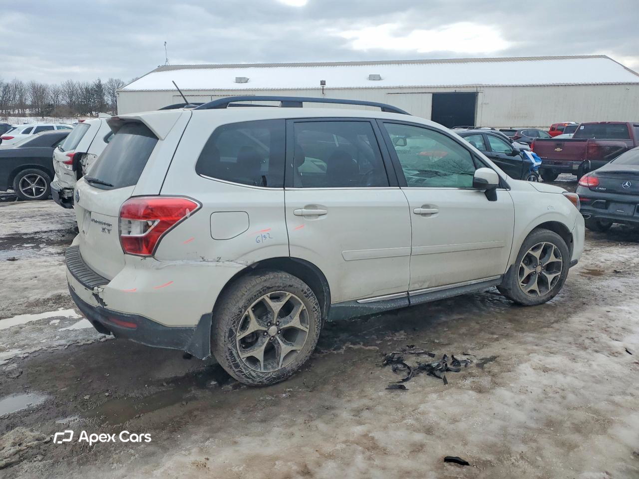 Subaru Forester 2015