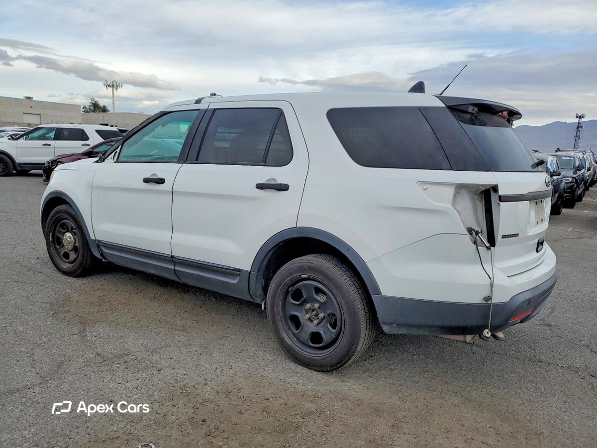 Ford Explorer 2014