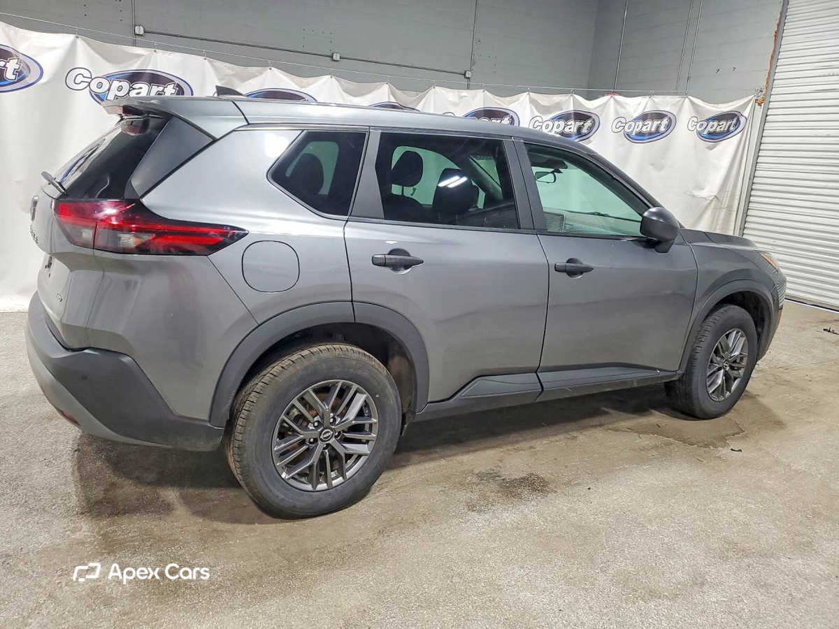 Nissan Rogue 2023