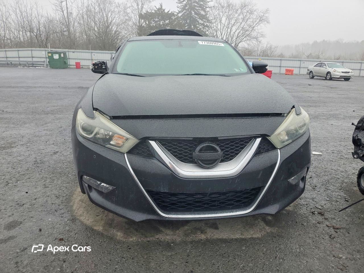 Nissan Maxima 2016