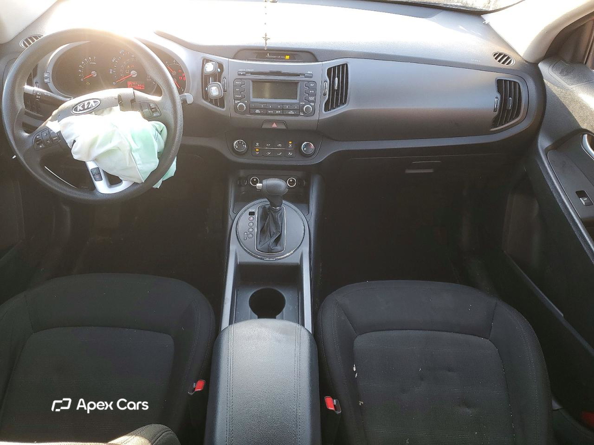 Kia Sportage 2012