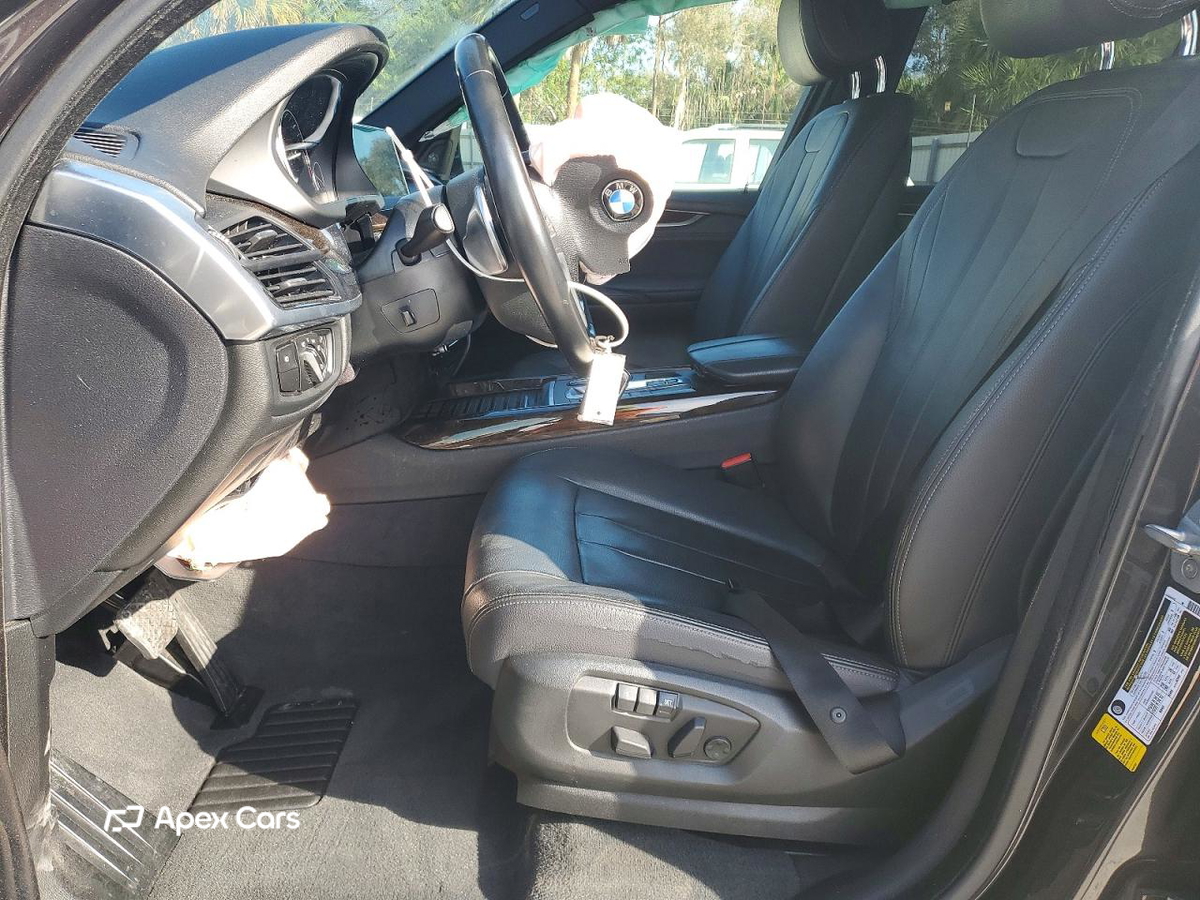 BMW X5 2018