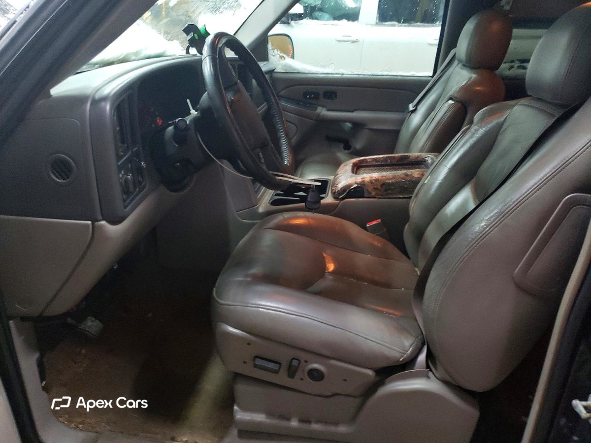 Chevrolet Tahoe 2005