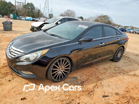 Hyundai Sonata 2011 - Image 1 of 12