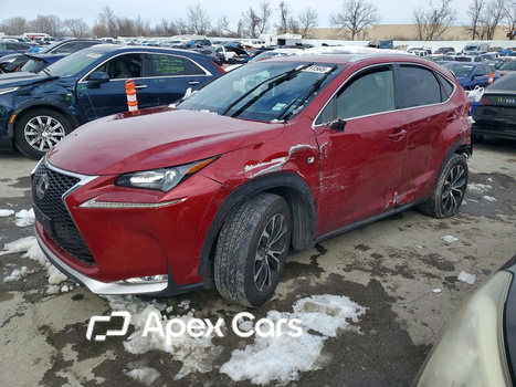 Lexus NX 2015 - Image 1 of 14