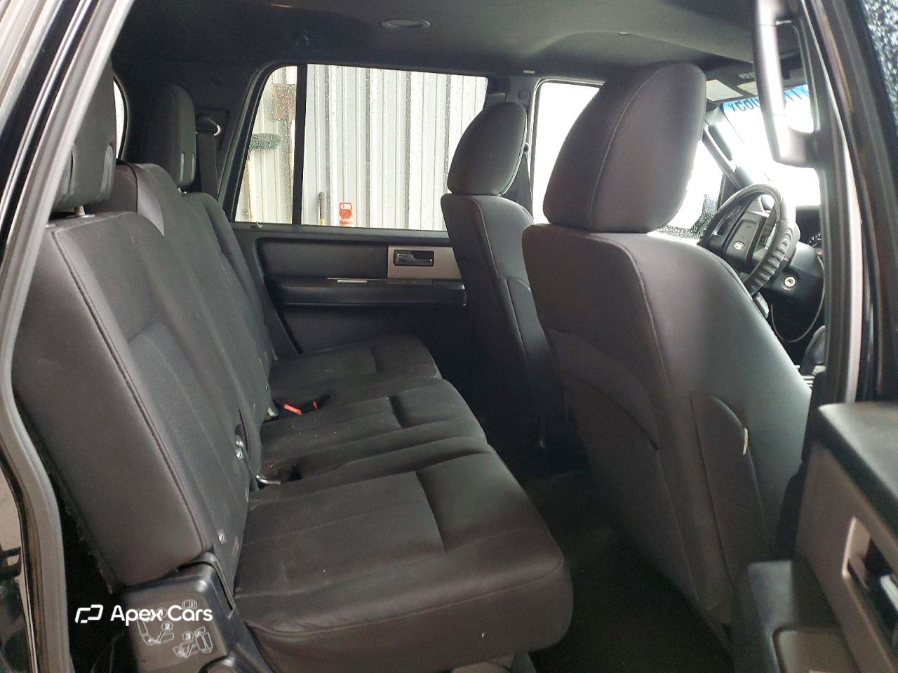 Ford Expedition 2016