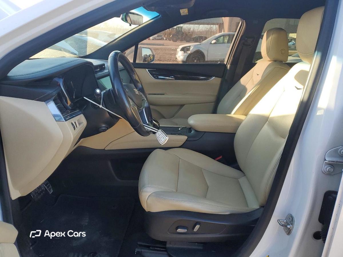 Cadillac XT5 2019