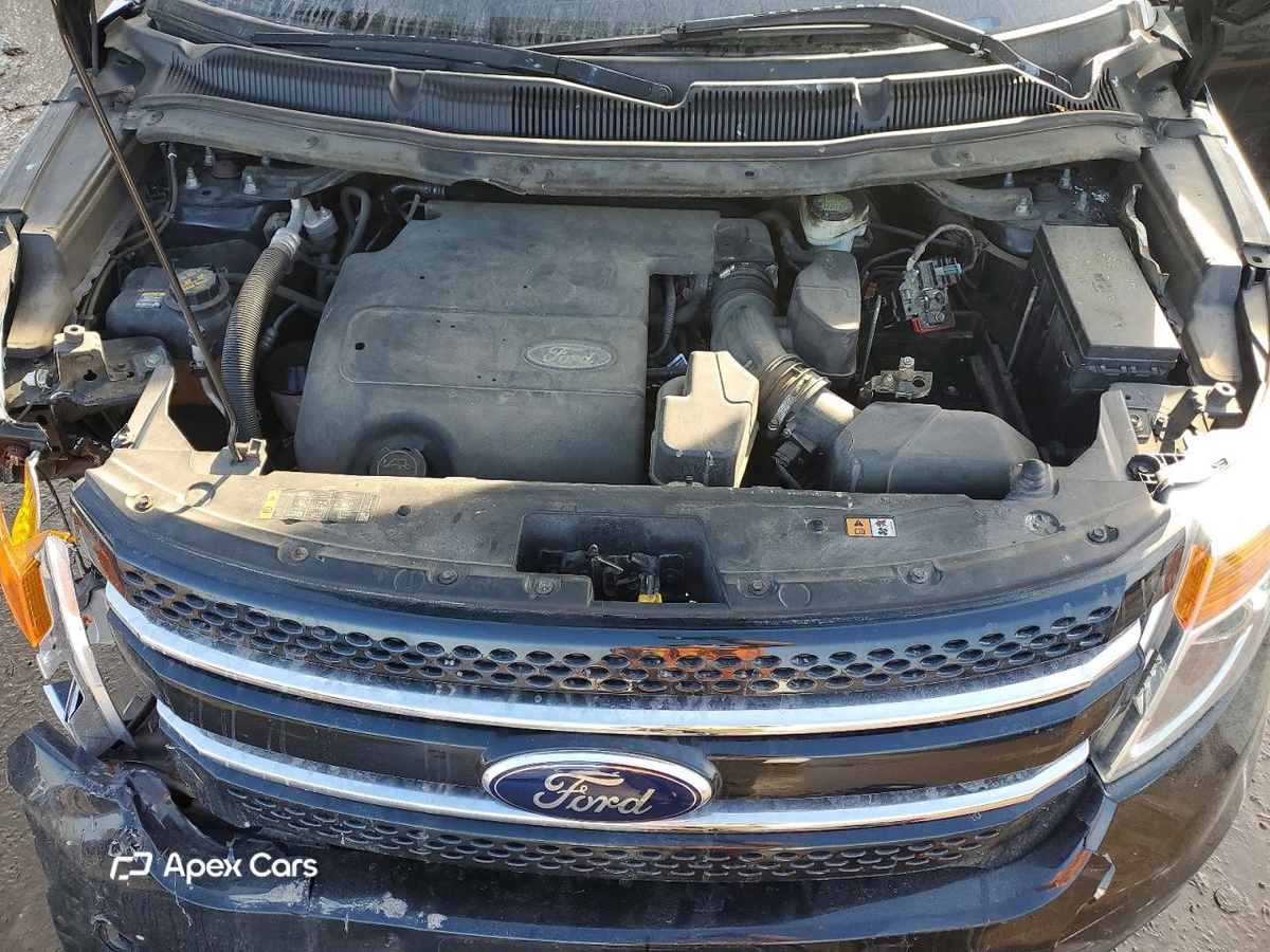 Ford Explorer 2014