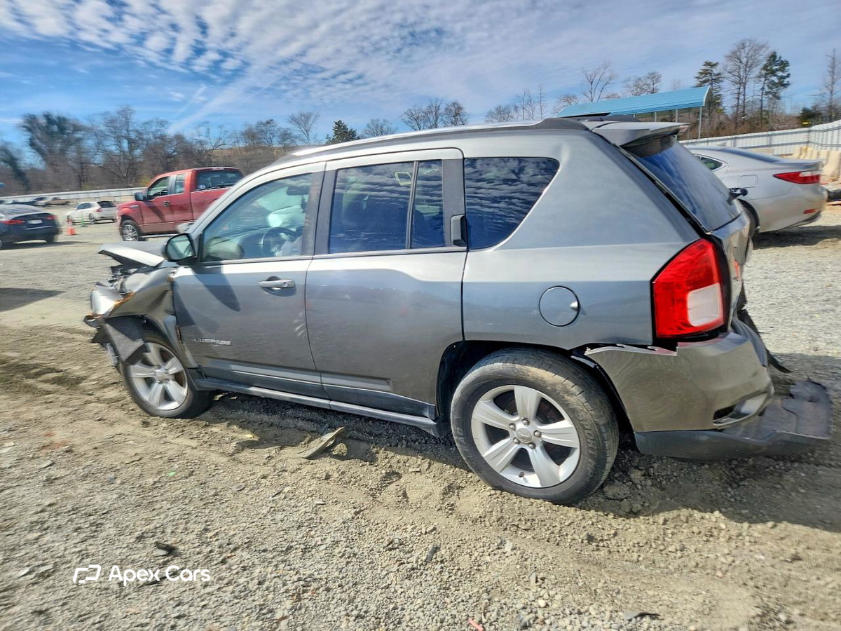 Jeep Compass 2012