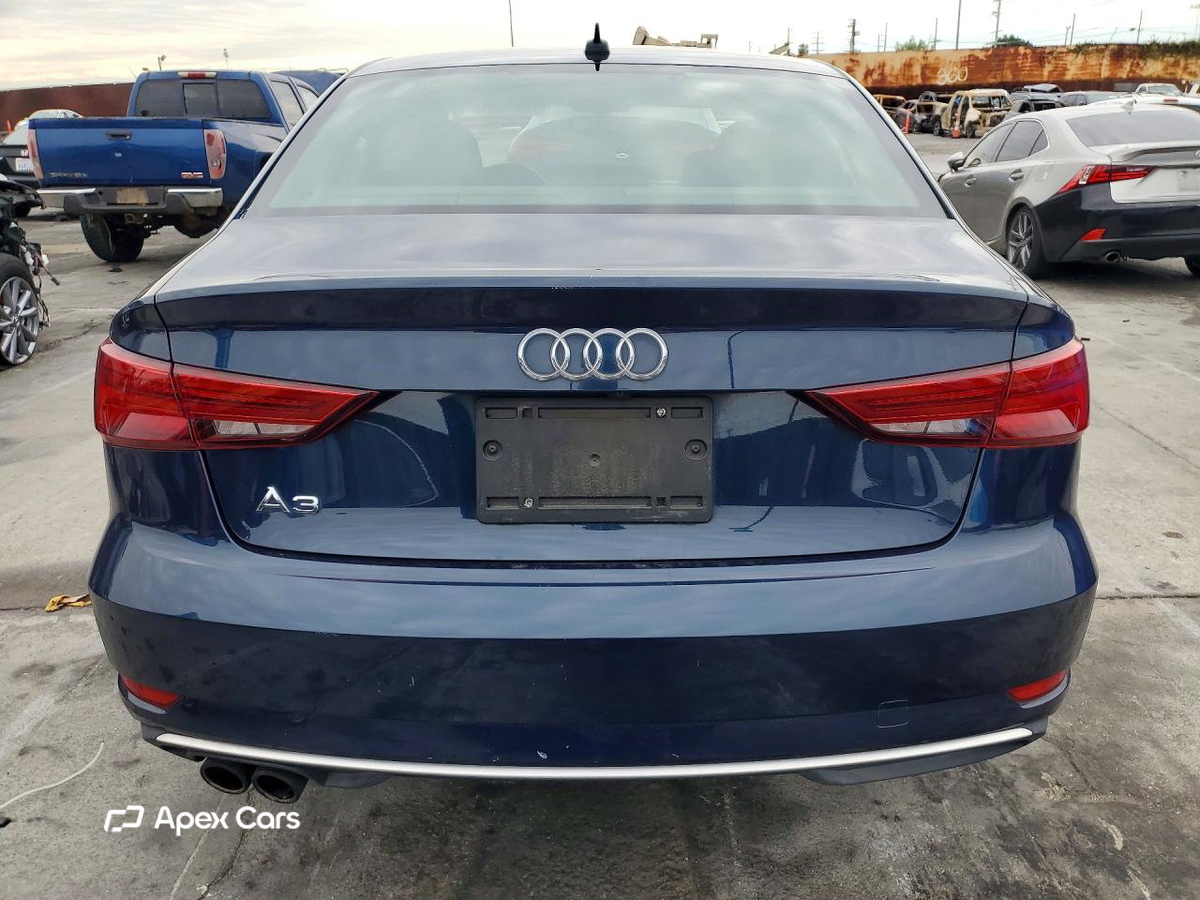 Audi A3 2017