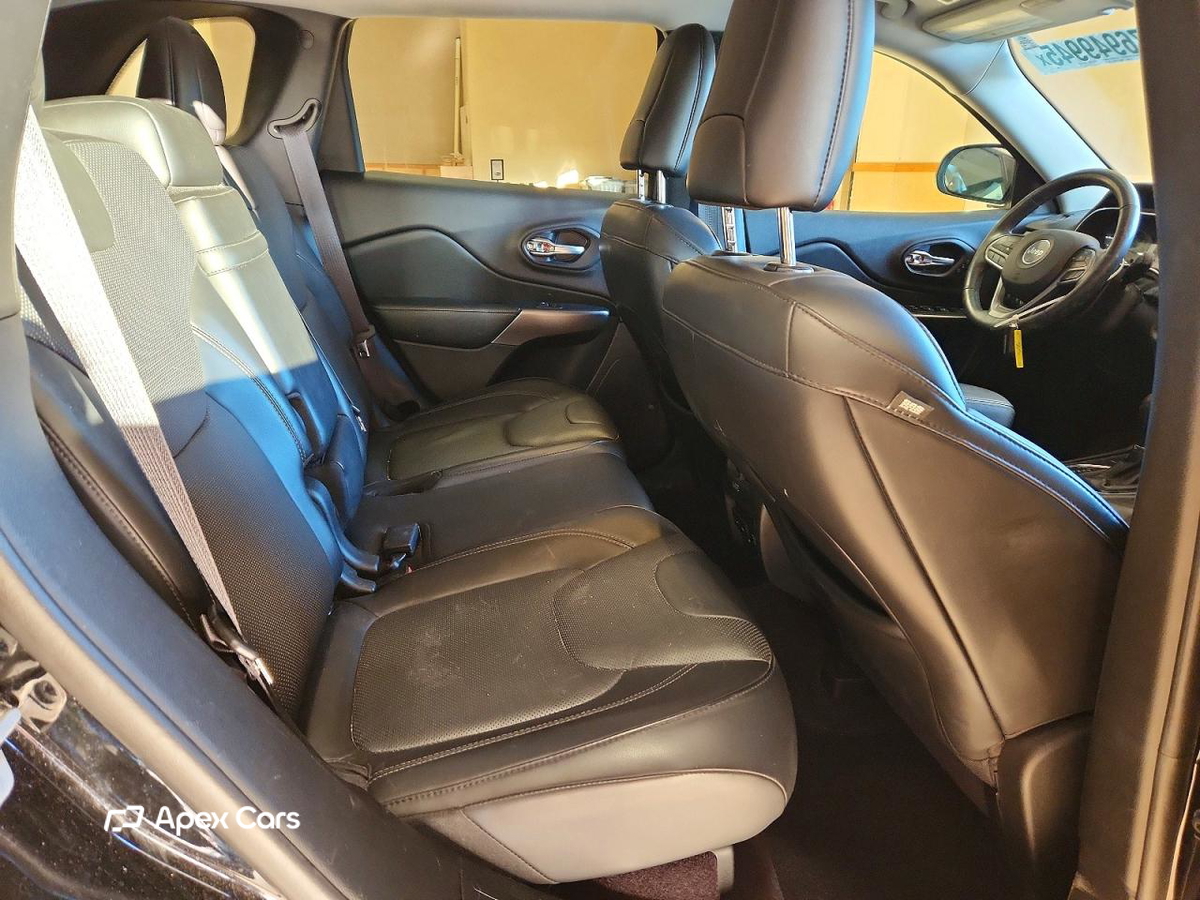 Jeep Cherokee 2019