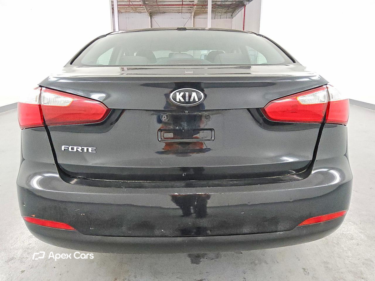 Kia Forte 2016