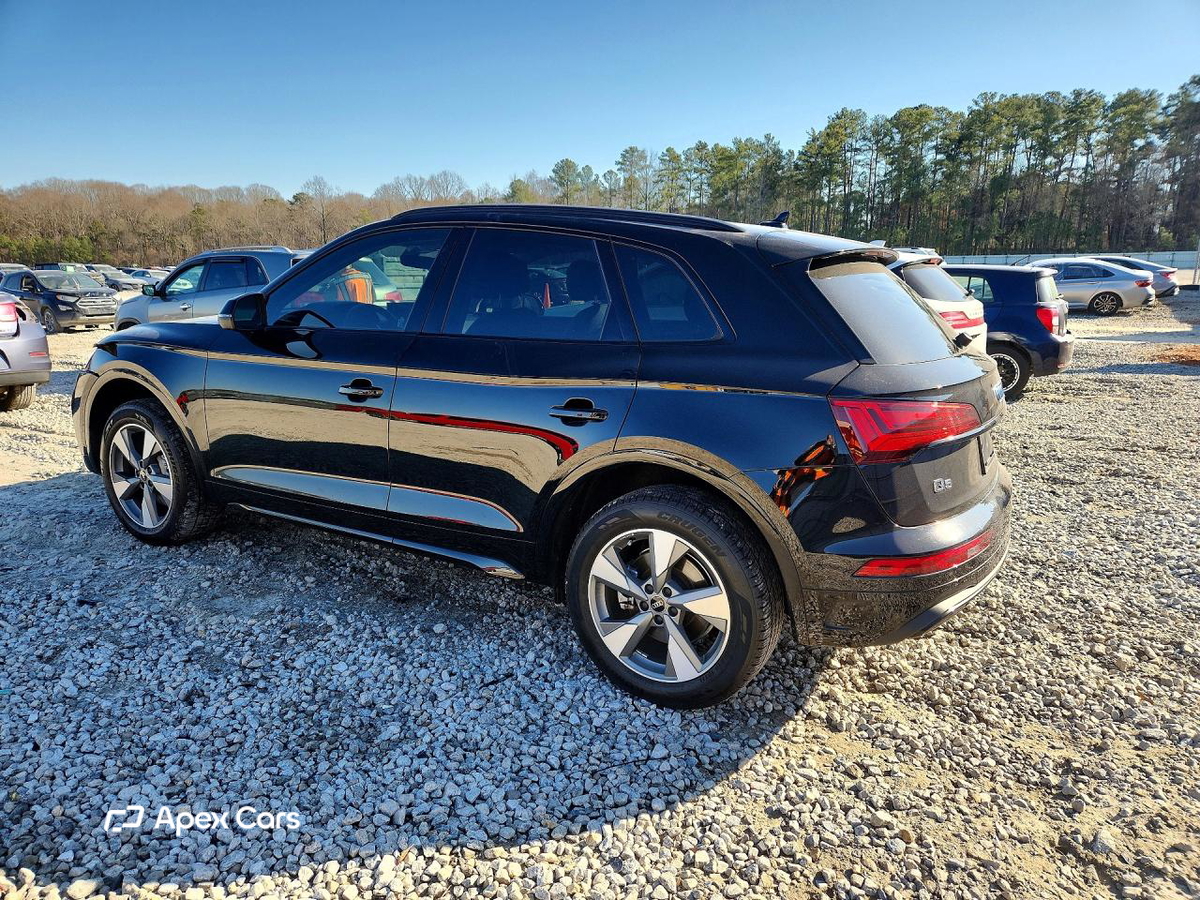 Audi Q5 2025