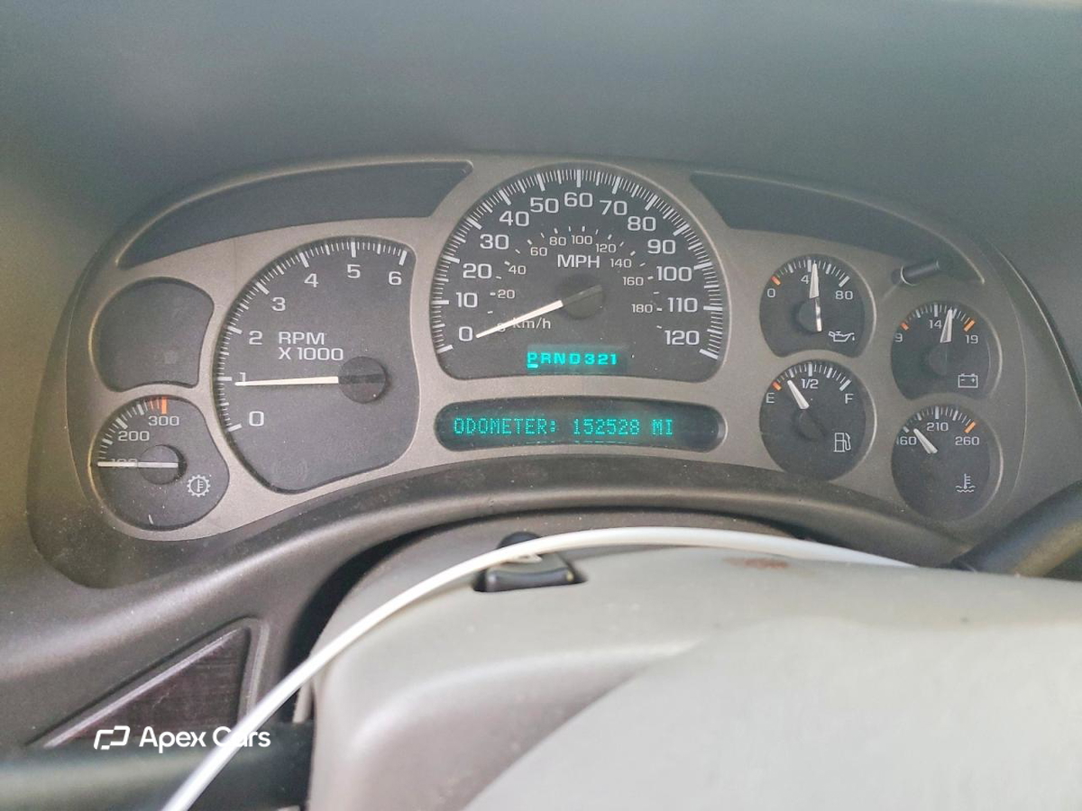 GMC Yukon 2003